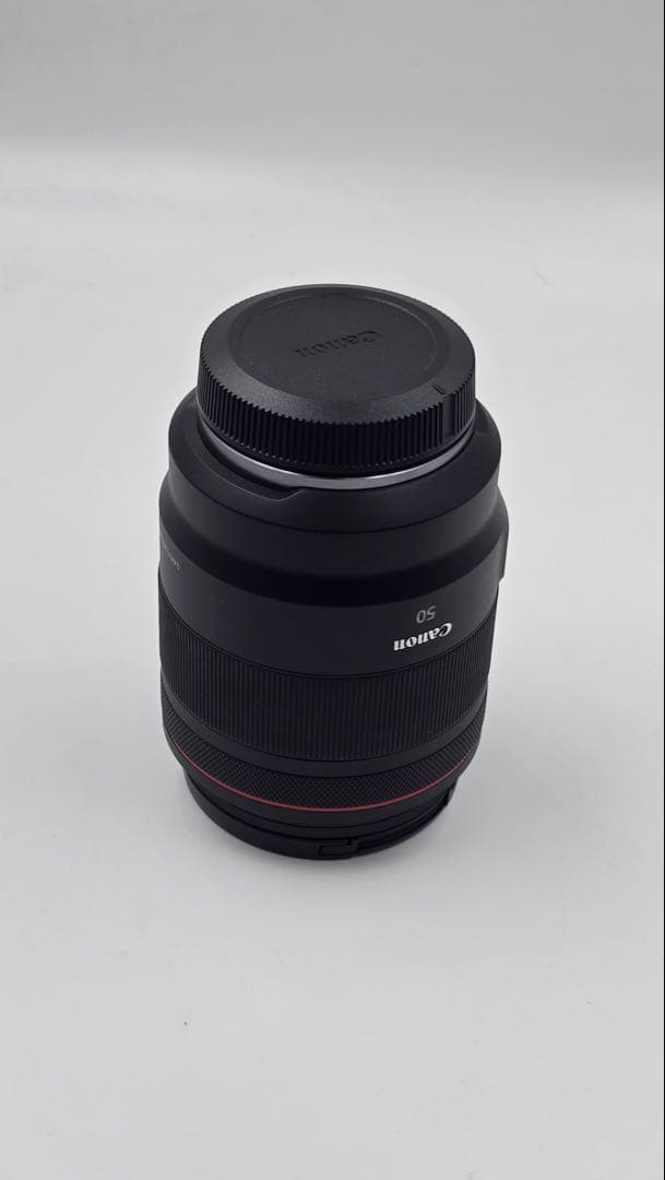キャノンRF 50mm f1.2L USM