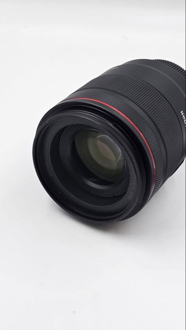 キャノンRF 50mm f1.2L USM