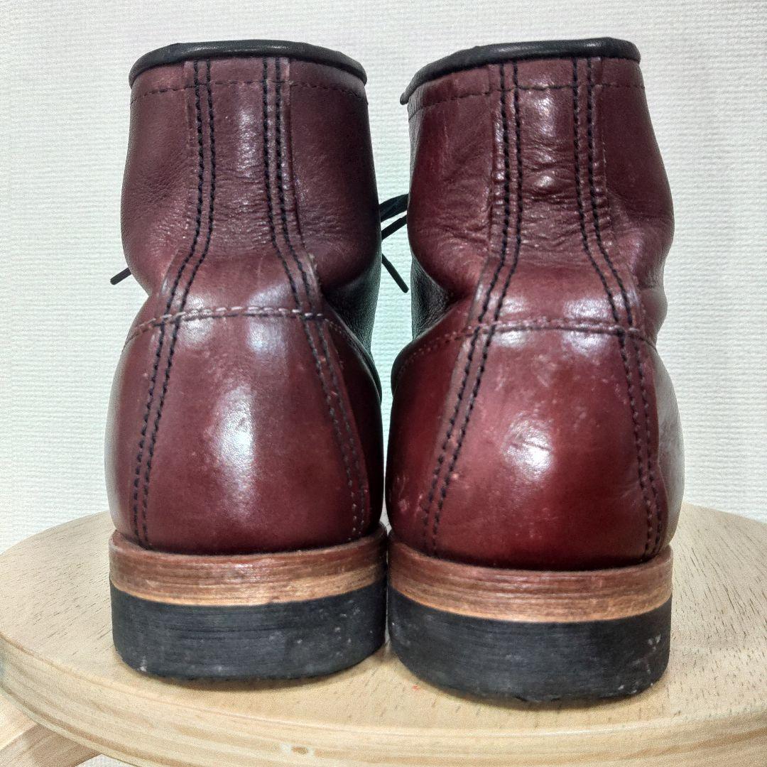 【ハーフソール交換済】レッドウィング ベックマン 9011 US8.0D