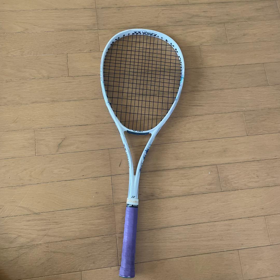 VOLTRAGE 5S テニスラケット(軟式用)