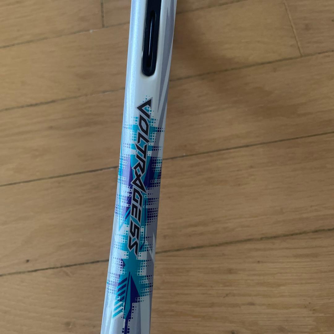 VOLTRAGE 5S テニスラケット(軟式用)