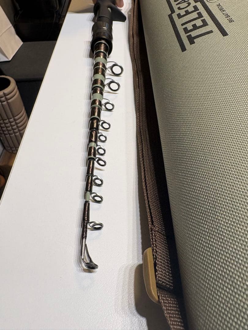 TELECAST TC-70XH レジットデザイン テレキャスト