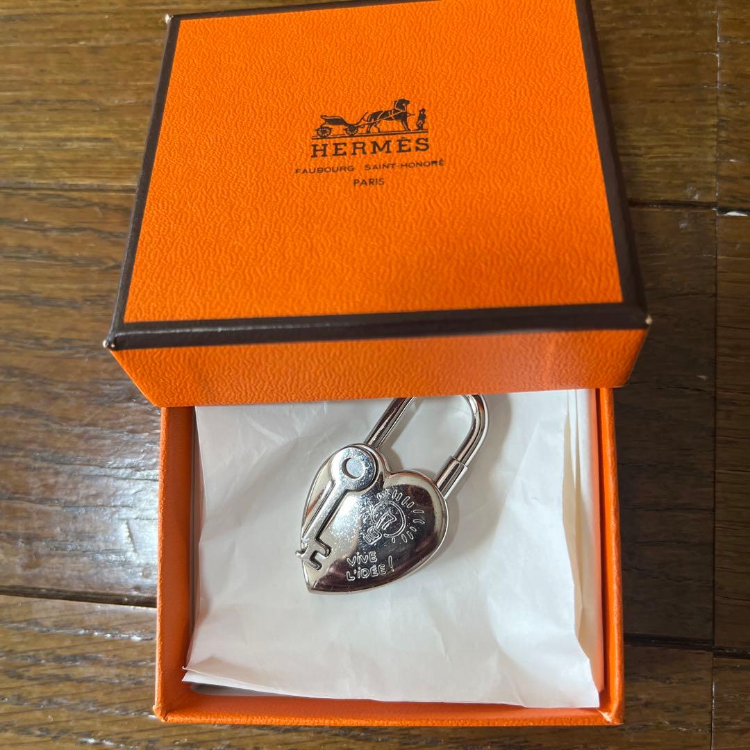 エルメス　ロックハートファンタジーペンダントトップ　チャーム