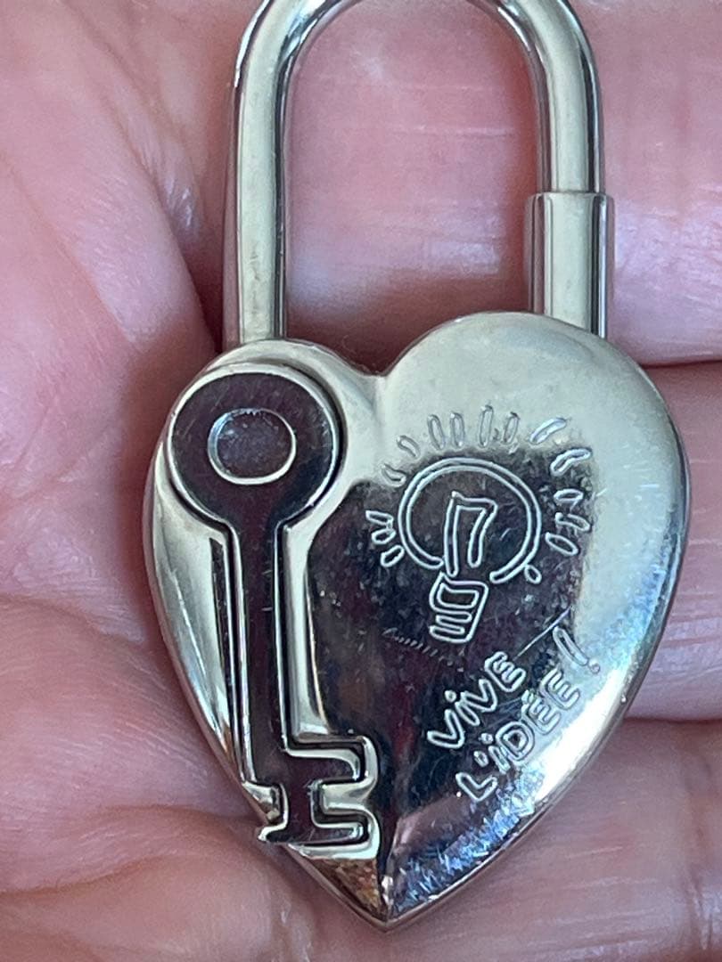 エルメス　ロックハートファンタジーペンダントトップ　チャーム