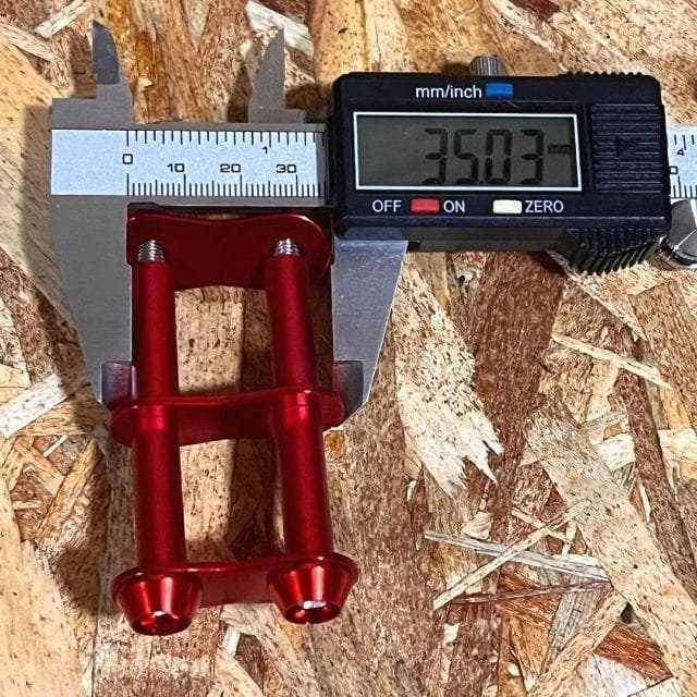 5組セット ブルー ニックス風ベルトループ 腰道具 腰袋 2連2段チェーン