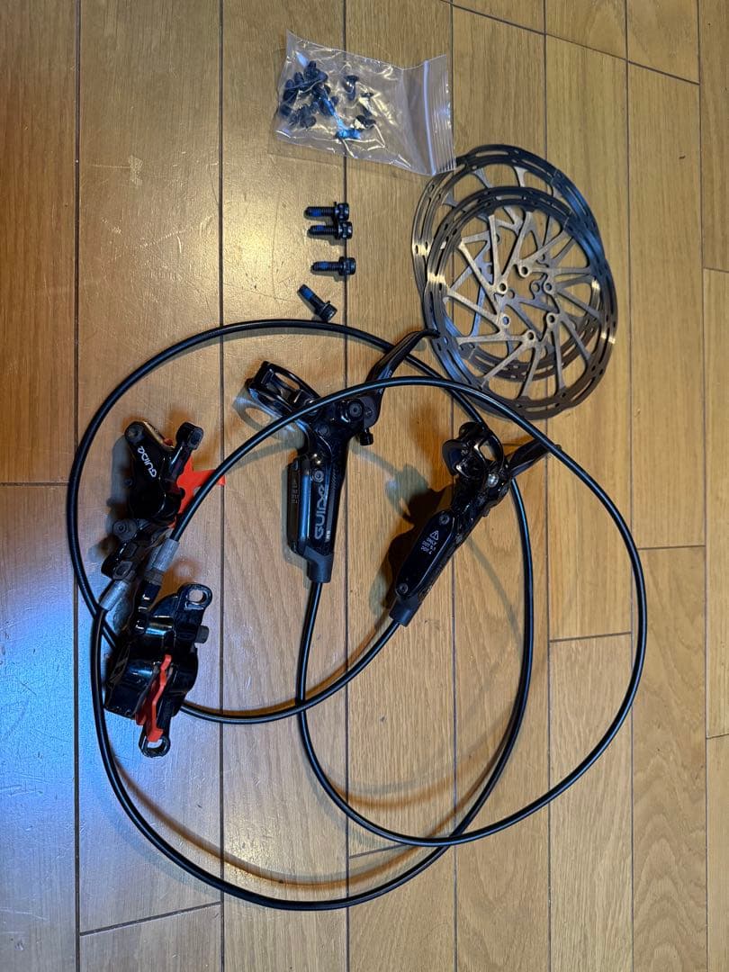 SRAM Guide RS ブレーキ