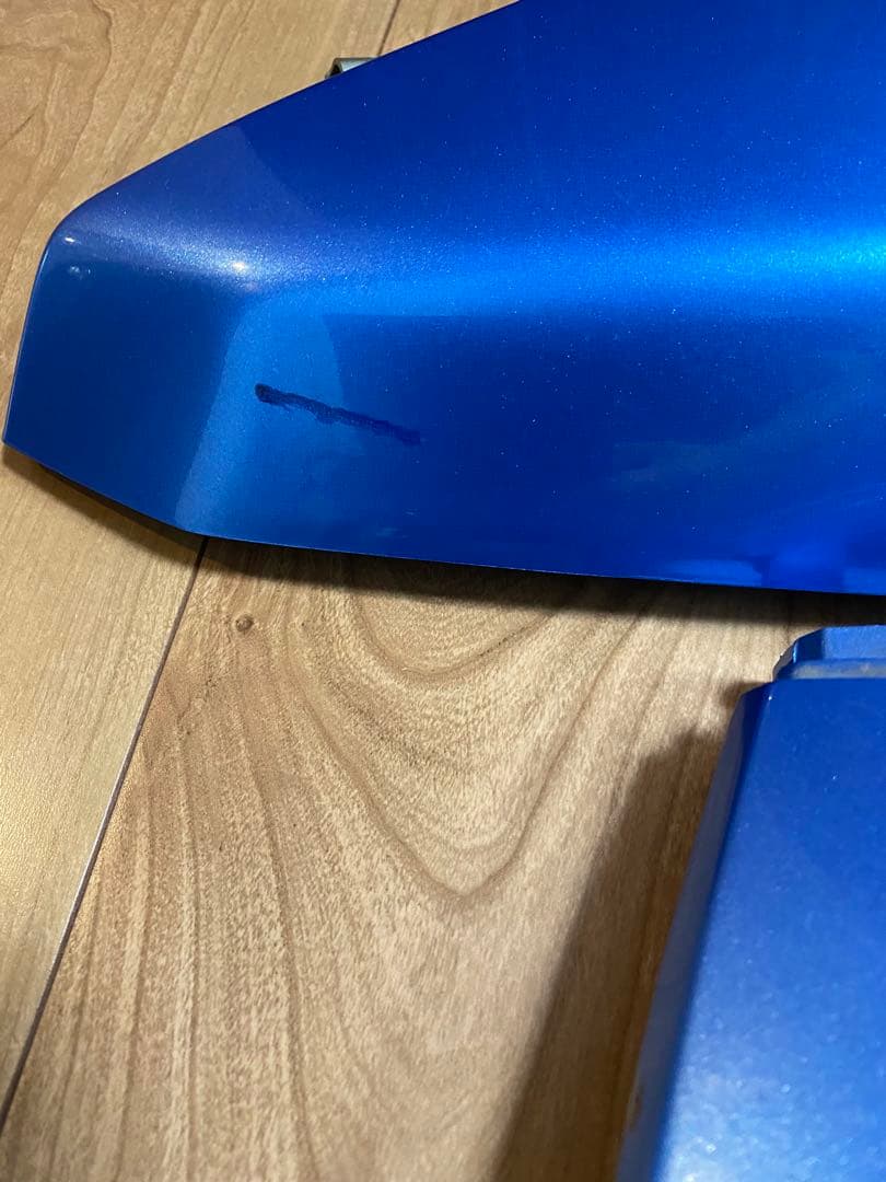 超希少　上質　ホンダフュージョン純正アッパーカウル一式 ナッソーブルーメタリック