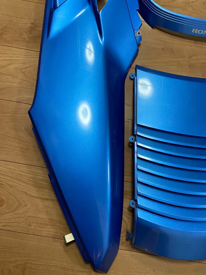超希少　上質　ホンダフュージョン純正アッパーカウル一式 ナッソーブルーメタリック