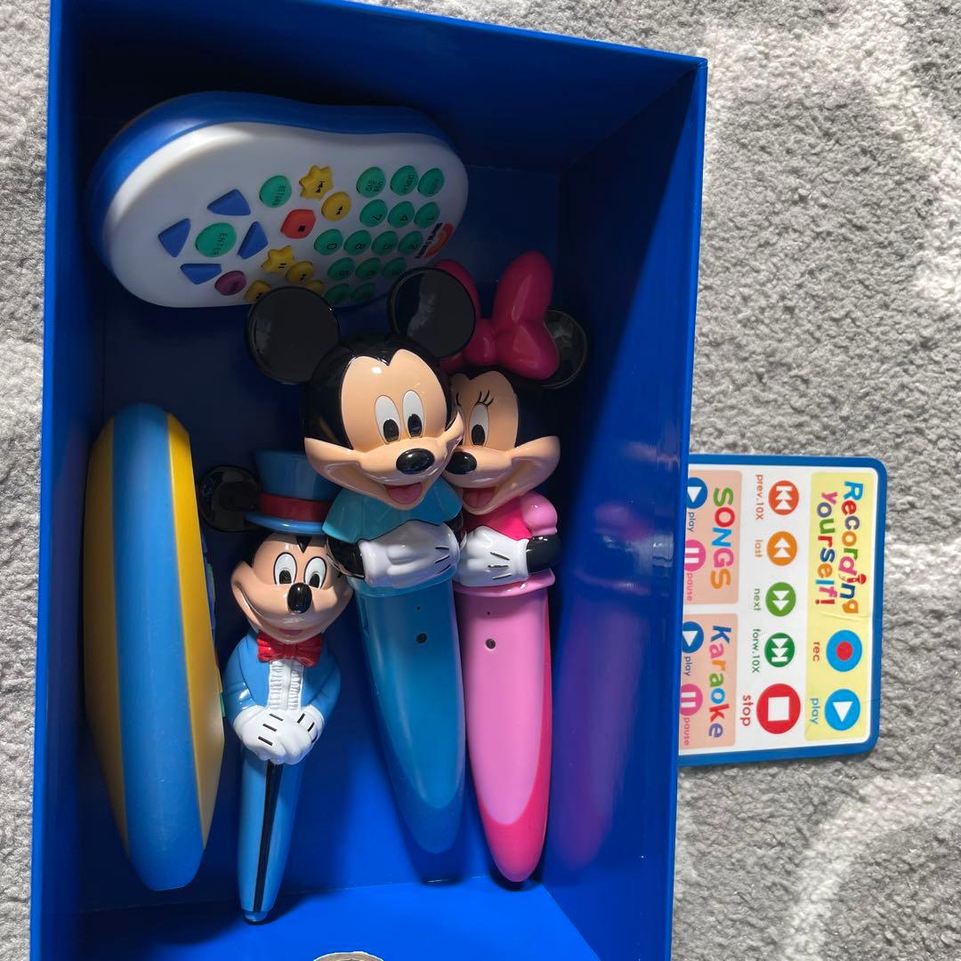 ディズニーの英語システム