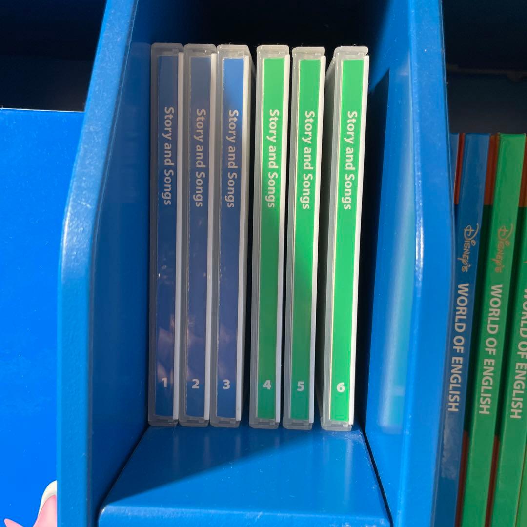 ディズニーの英語システム