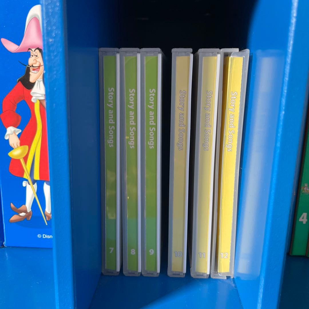 ディズニーの英語システム