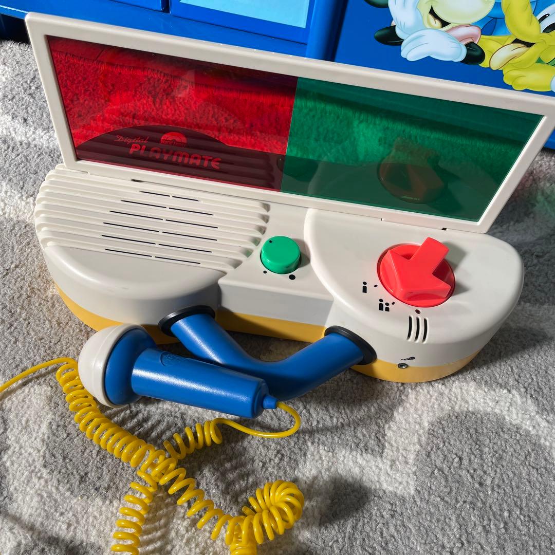 ディズニーの英語システム