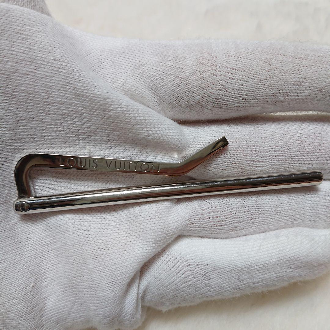 【美品】ルイヴィトン マネーグリップ タイガ ポルトフォイユ パンス ブラック