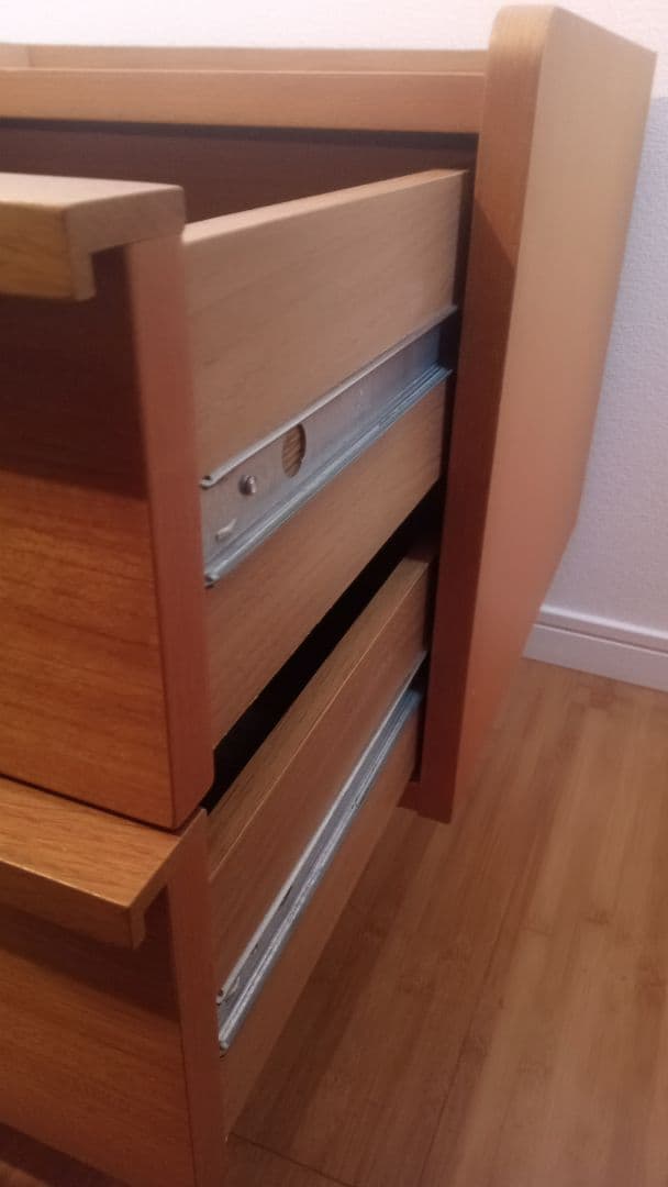 最終値下げ❕️ウニコ　UNICO　チェスト　アルベロ