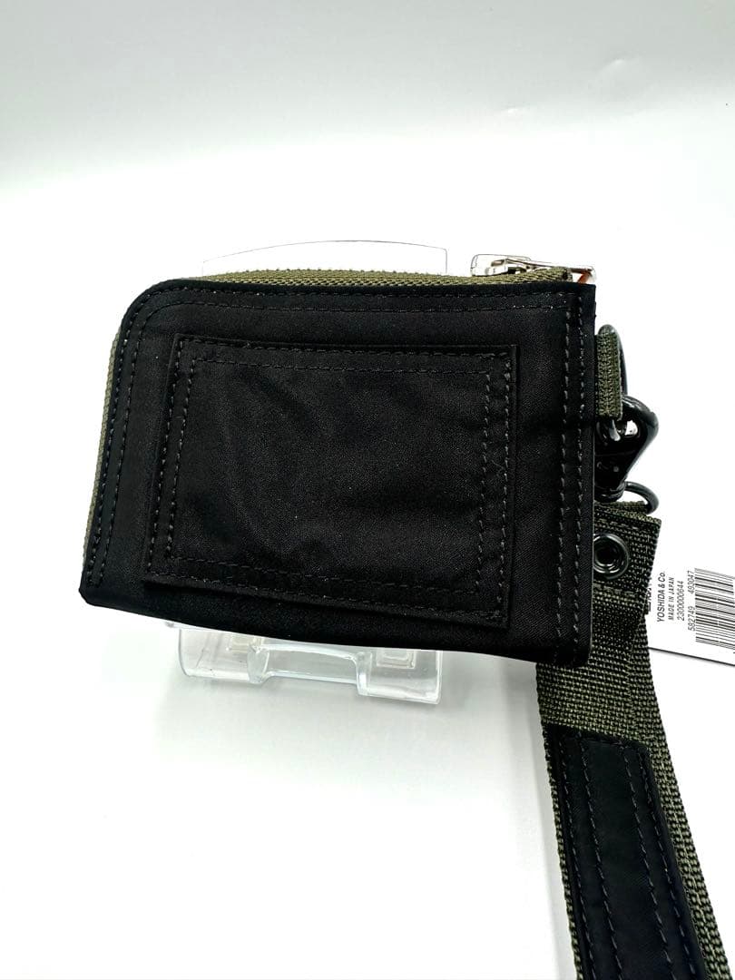 【新品】PORTER タンカー PX TANKER ID WALLET 黒