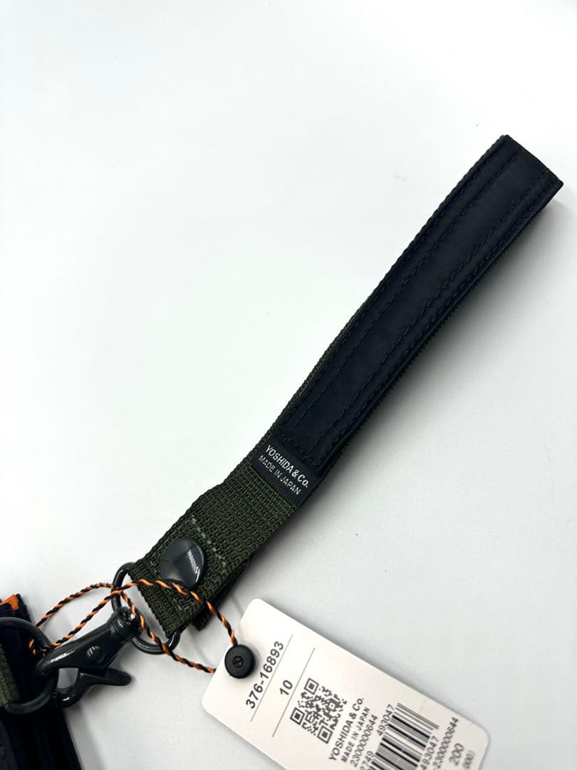 【新品】PORTER タンカー PX TANKER ID WALLET 黒