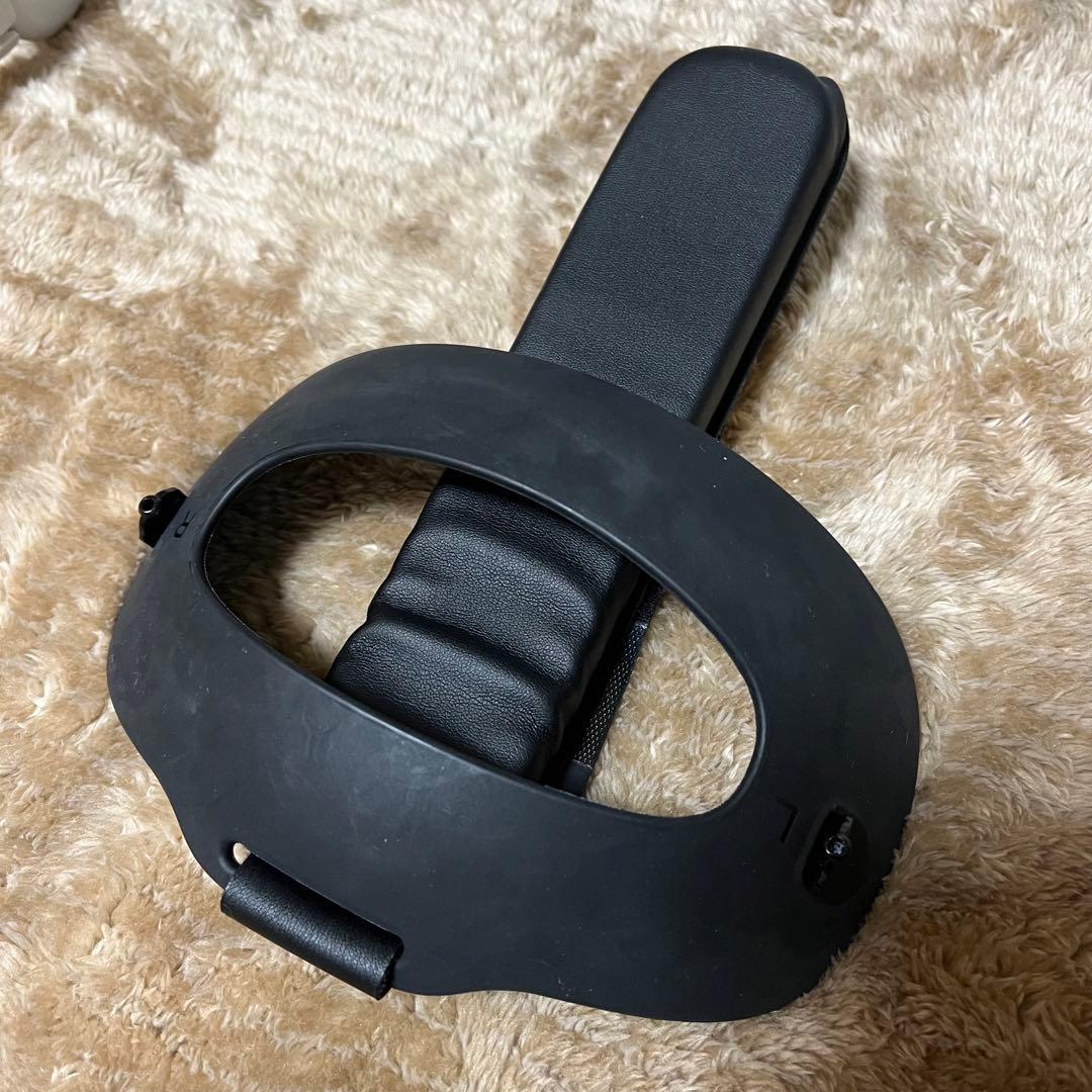  Quest 3 128GB + ヘッドストラップ+専用ケーブル