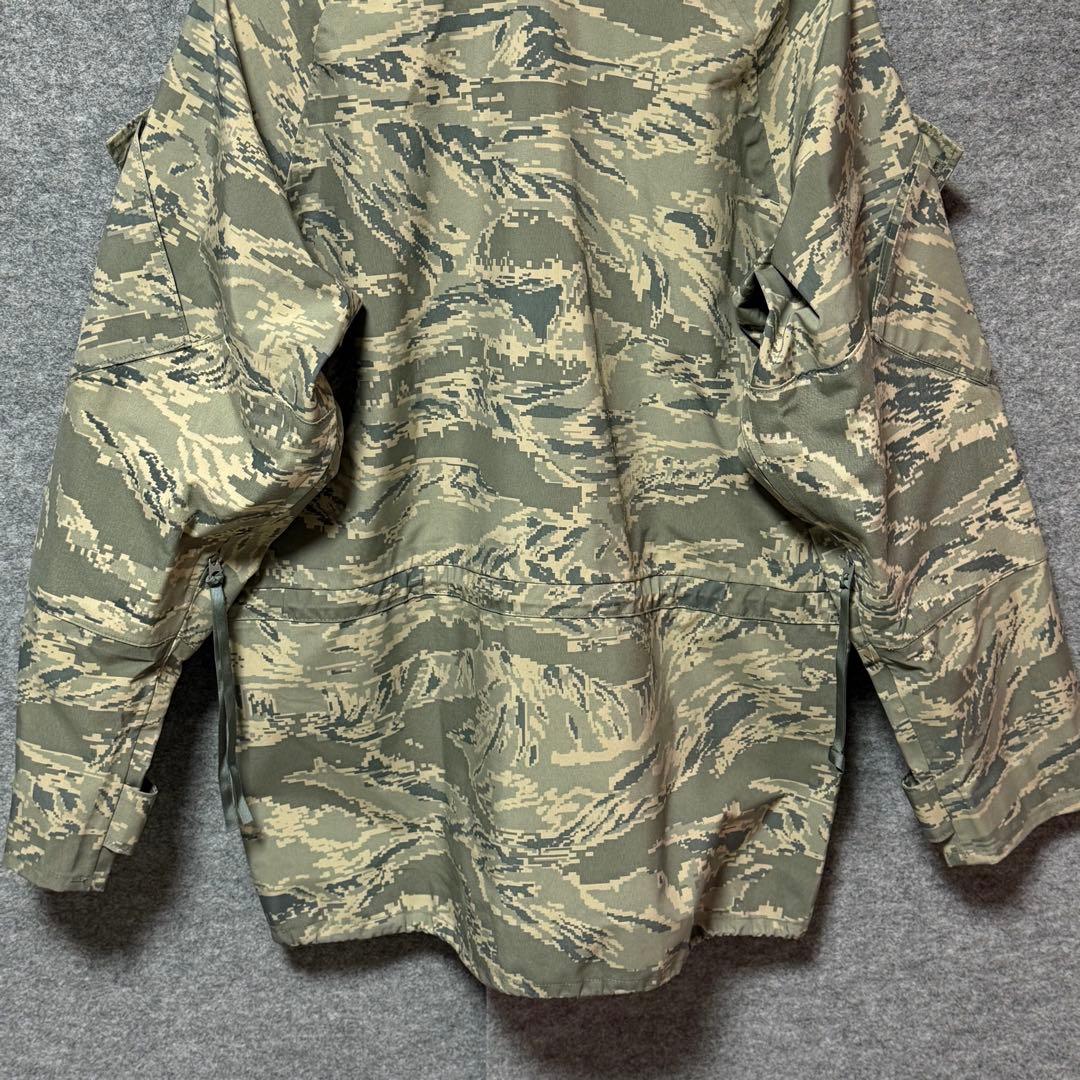 デッドストック09年USAF ECWCS GORE-TEX デジタルタイガーカモ