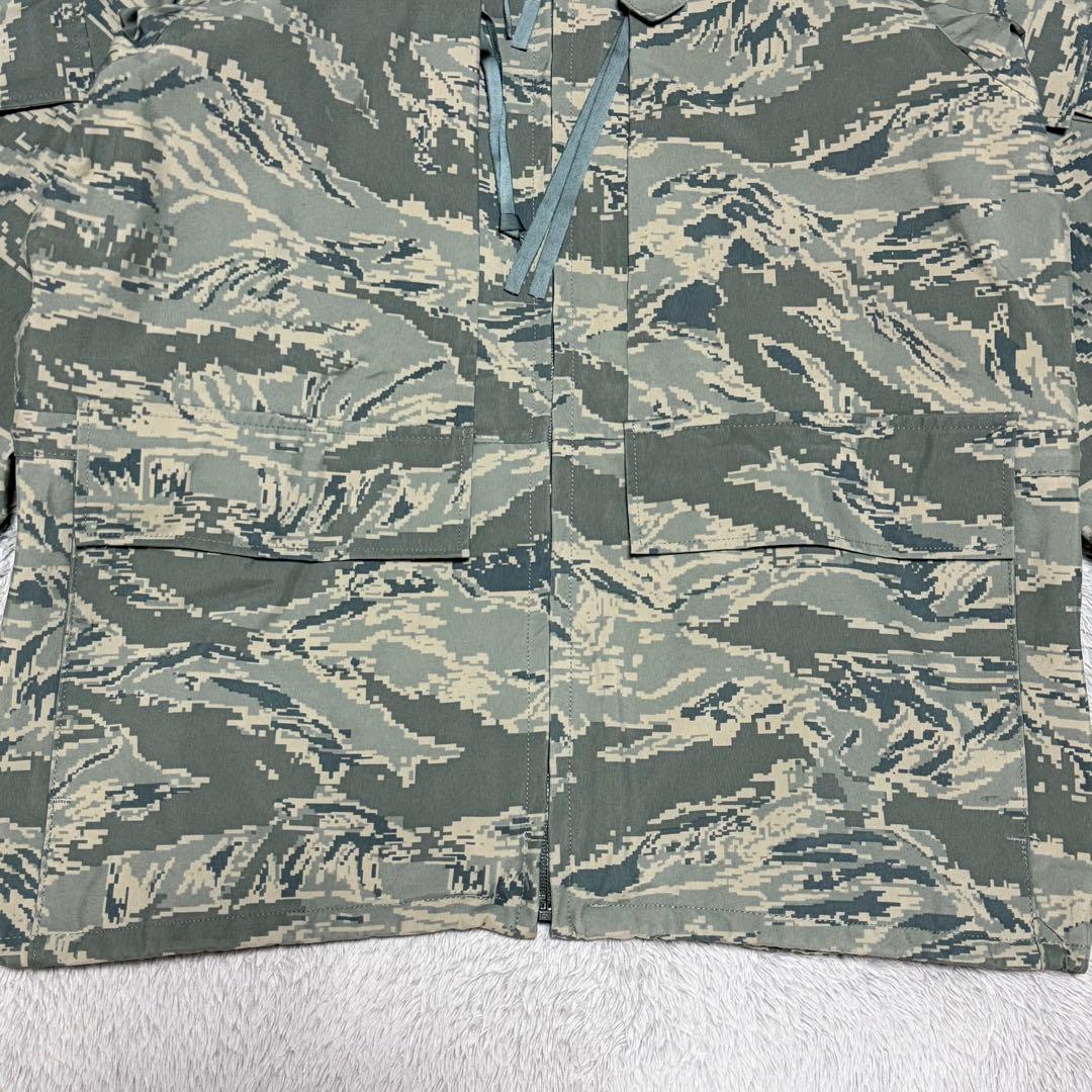 デッドストック09年USAF ECWCS GORE-TEX デジタルタイガーカモ