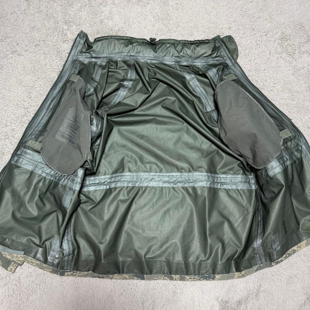 デッドストック09年USAF ECWCS GORE-TEX デジタルタイガーカモ