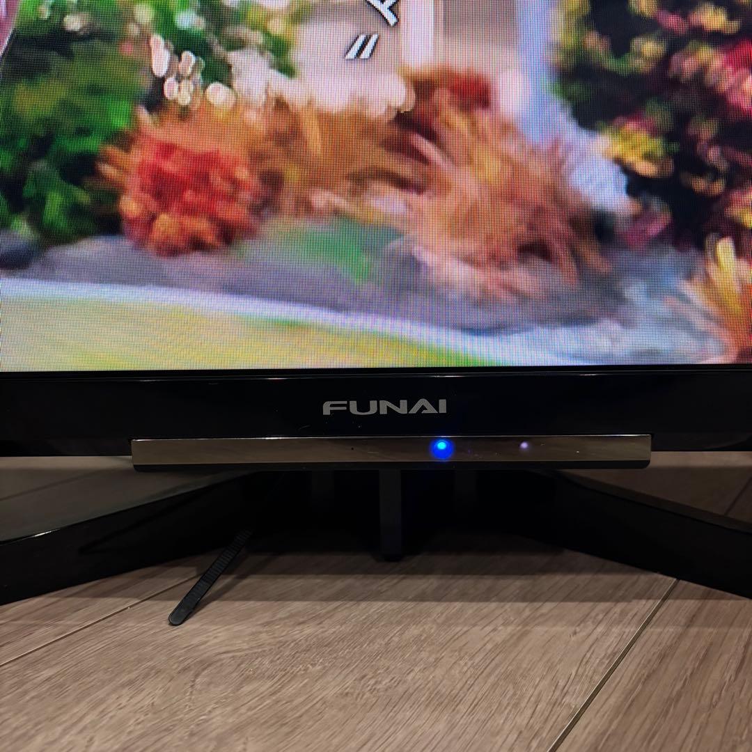 フナイ ハードディスク内蔵裏番組録画 液晶テレビ 32V型　FL-32H2010