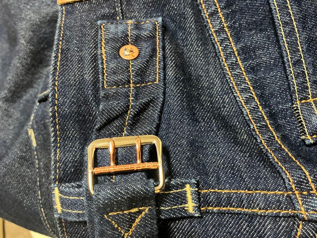 LVC 506XX 501XXデニムジャケット・パンツ セットアップ