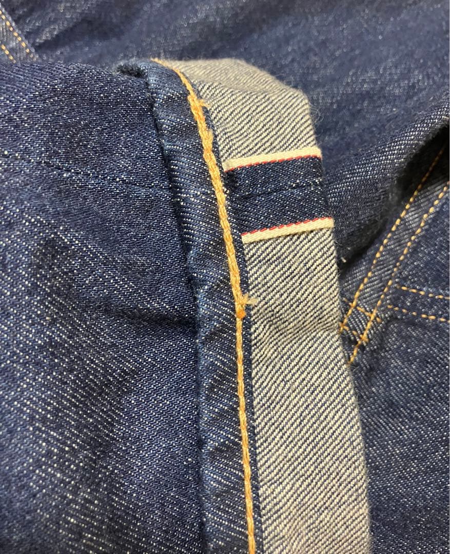 LVC 506XX 501XXデニムジャケット・パンツ セットアップ