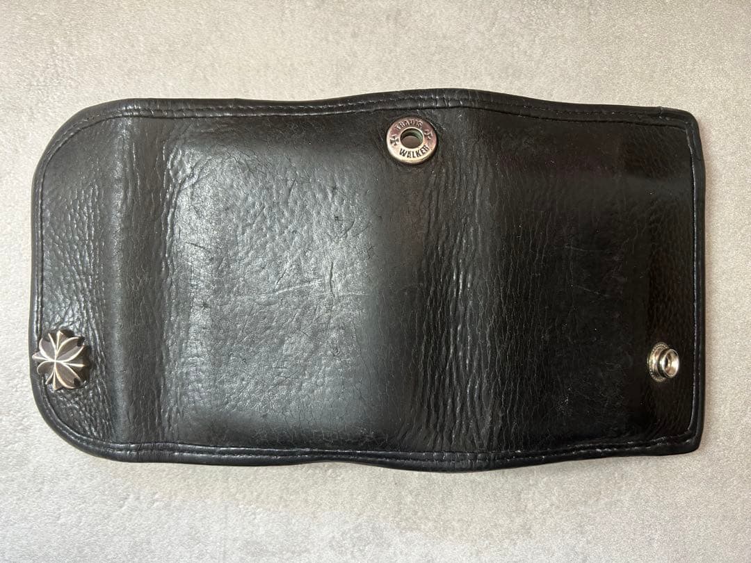 DOVER！【travis walker】トラヴィスワーカー　財布