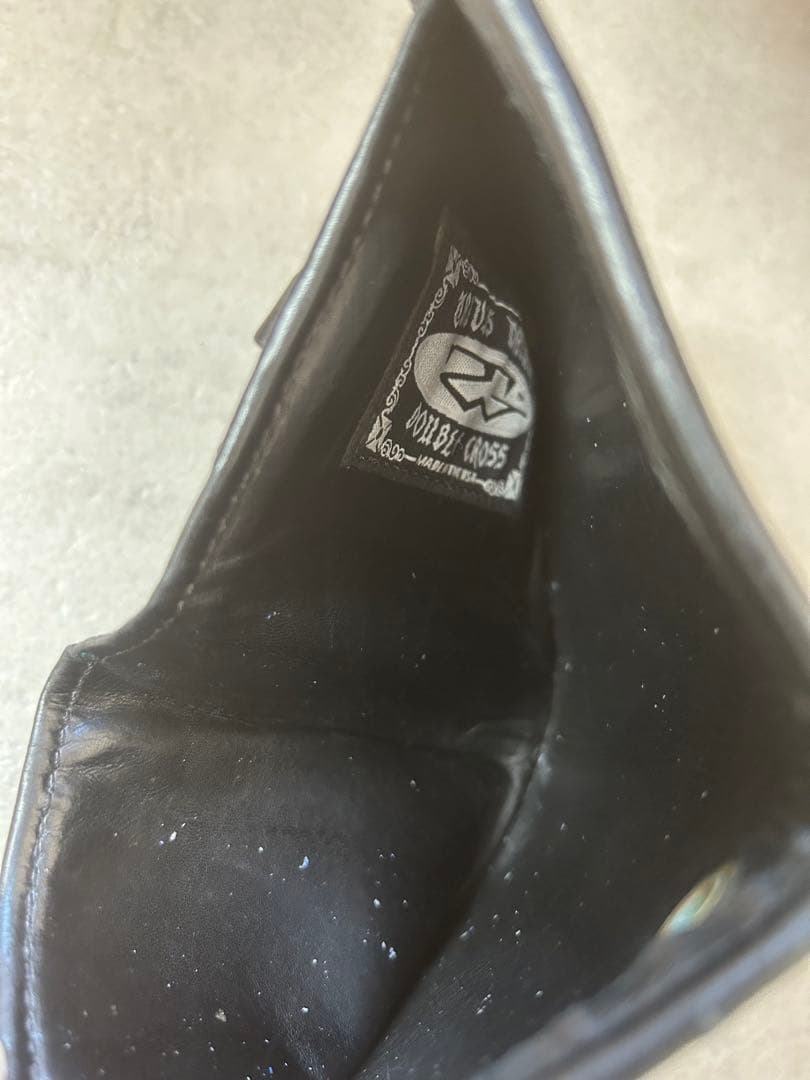 DOVER！【travis walker】トラヴィスワーカー　財布