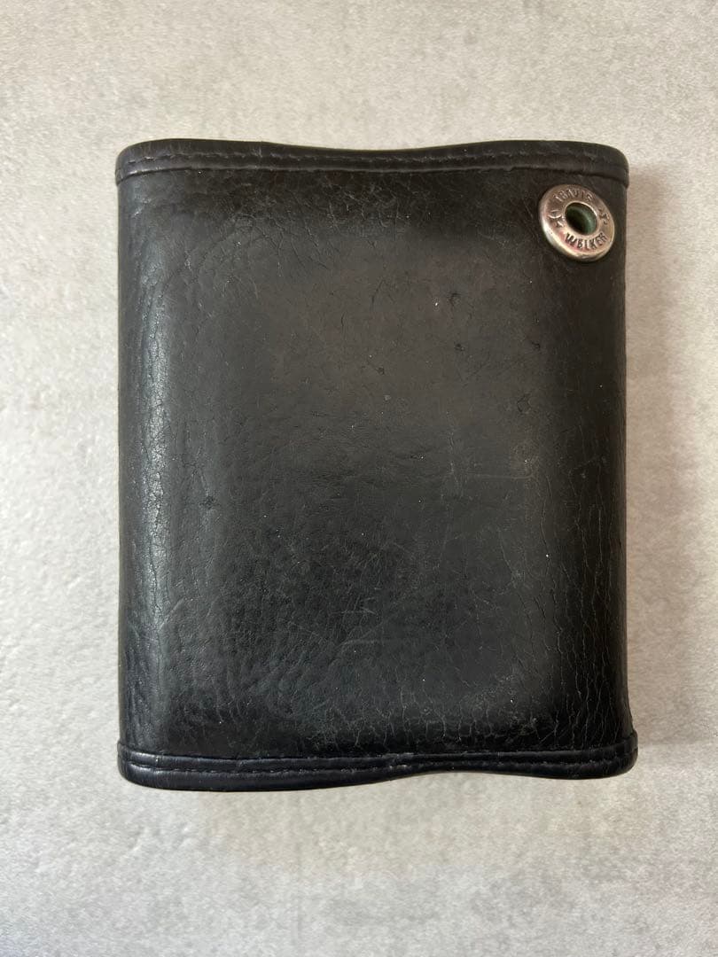 DOVER！【travis walker】トラヴィスワーカー　財布