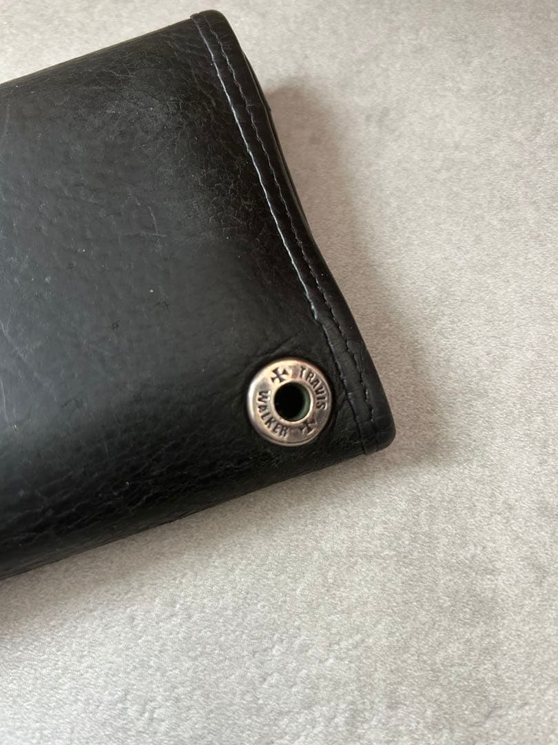 DOVER！【travis walker】トラヴィスワーカー　財布