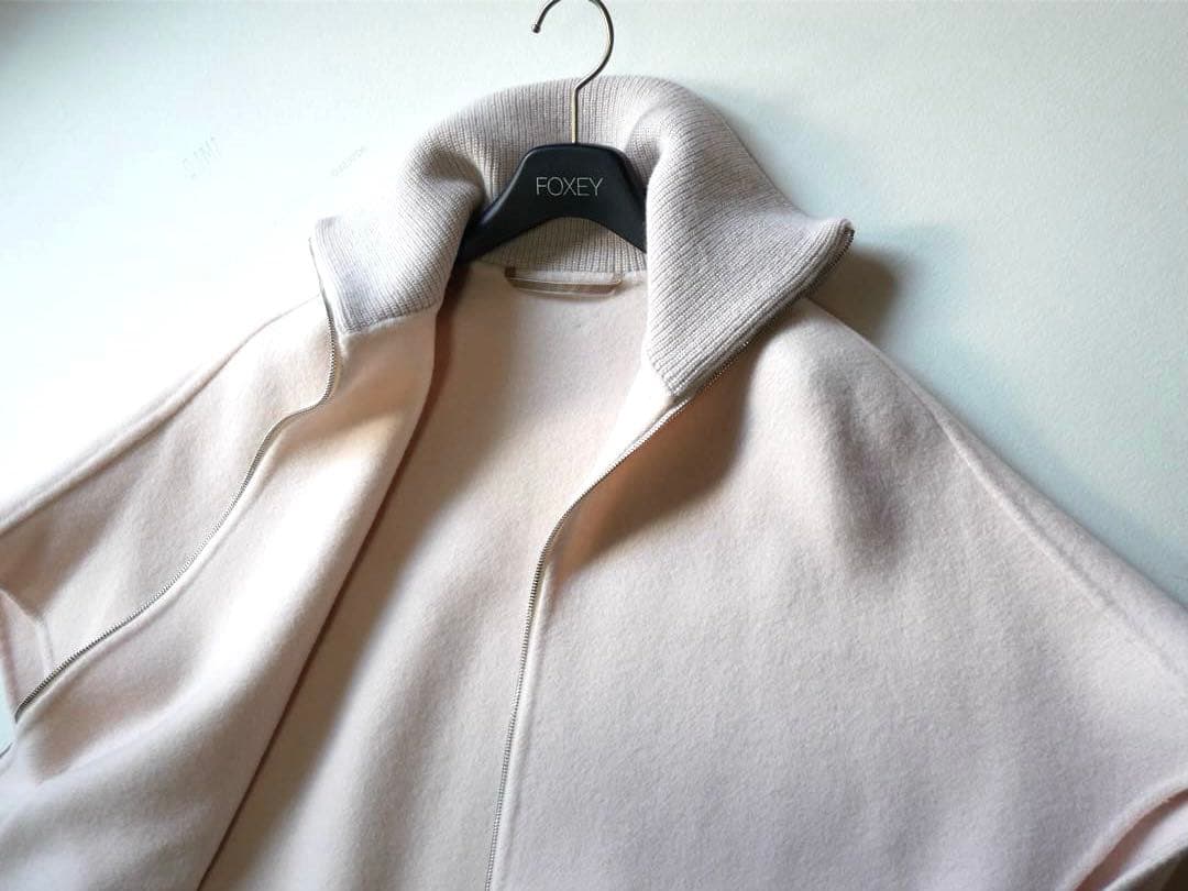 PESERICO ペゼリコ ウール×カシミヤ ケープ アウター イタリア製