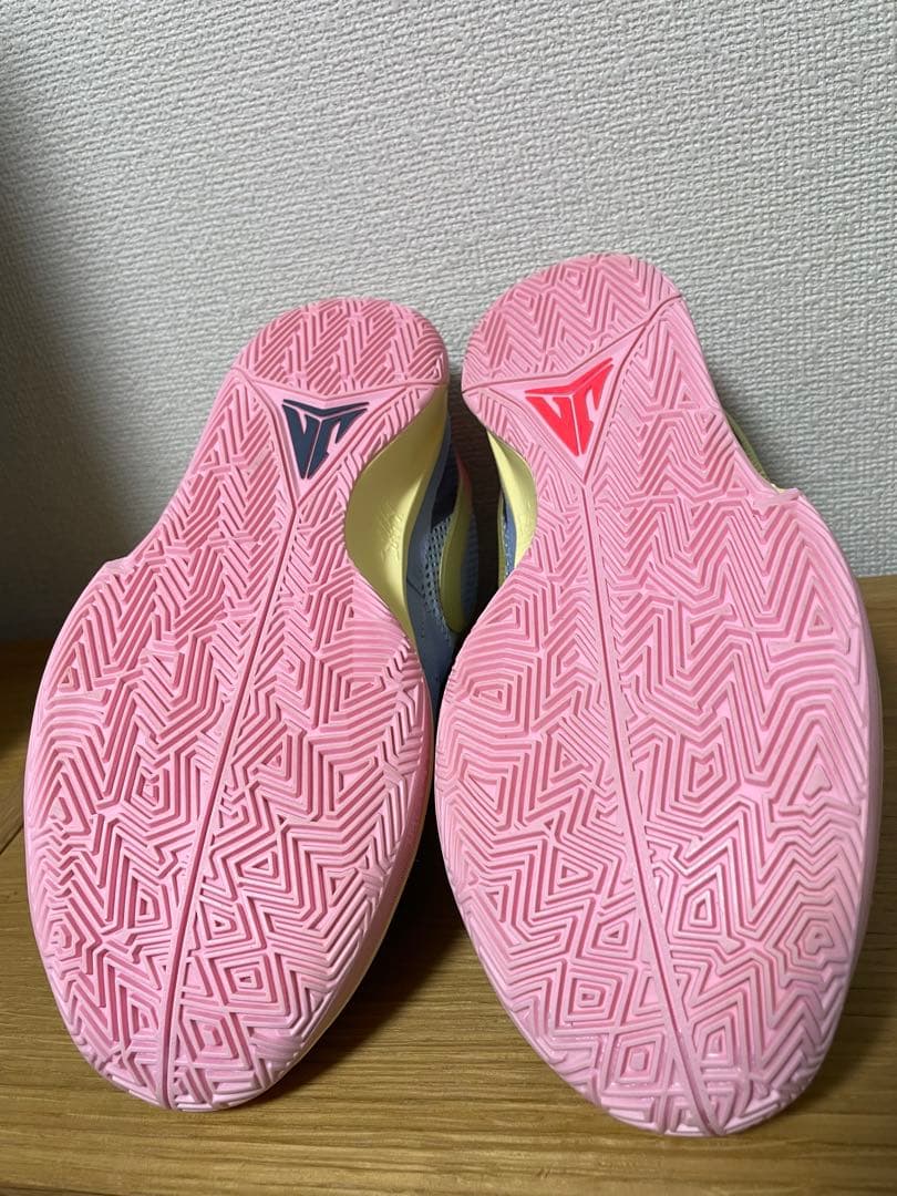 シューズ(男性用) Nike ja1 ep day one