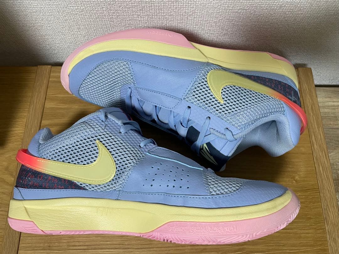 シューズ(男性用) Nike ja1 ep day one