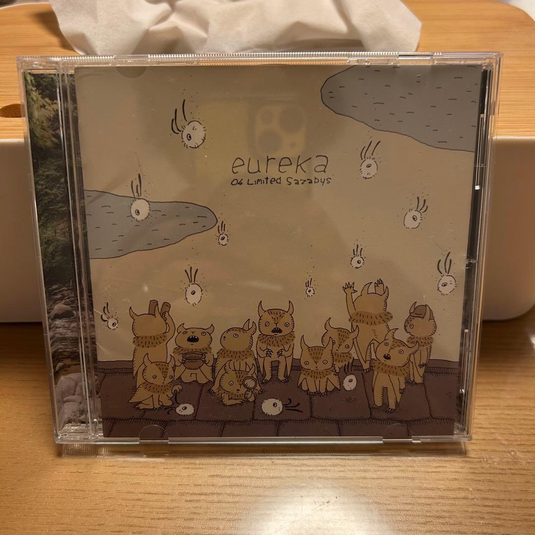 【さかな】04 Limited Sazabys CDと特典