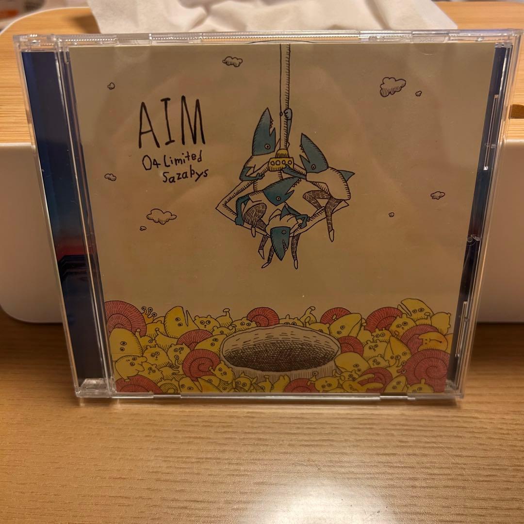 【さかな】04 Limited Sazabys CDと特典