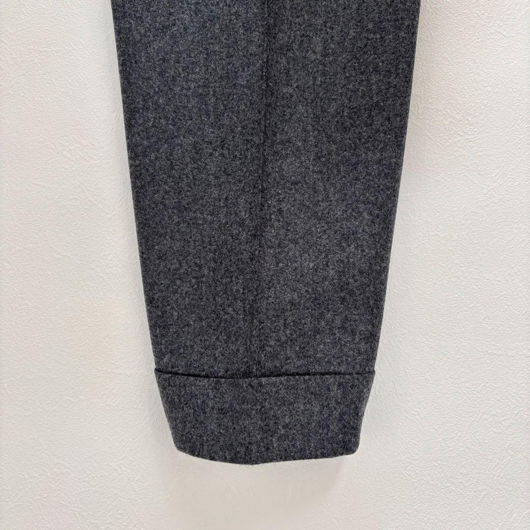 【美品】ベルウィッチ カノニコ サイドアジャスター スコッチ フランネル 46