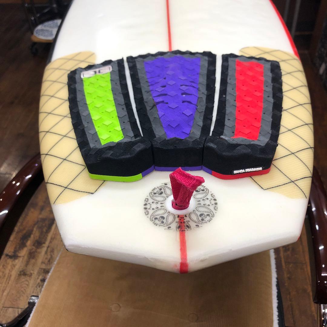 中古サーフボード美品値引き交渉あり