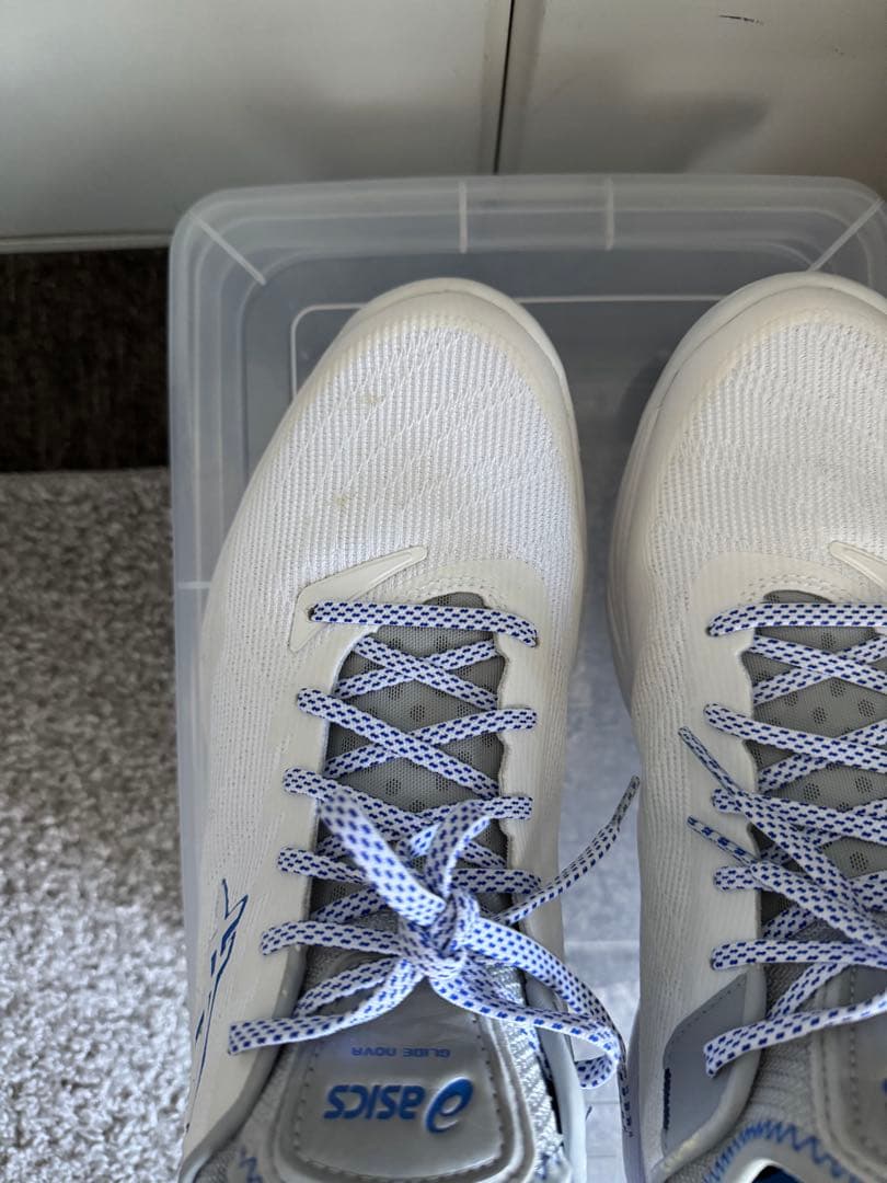 アシックス　グライドノヴァFF2 28.0河村勇輝モデル