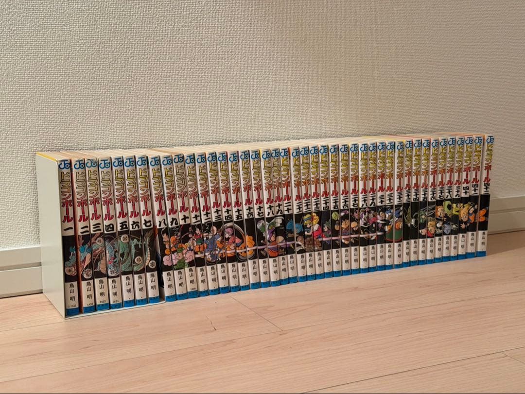 ドラゴンボール　全巻