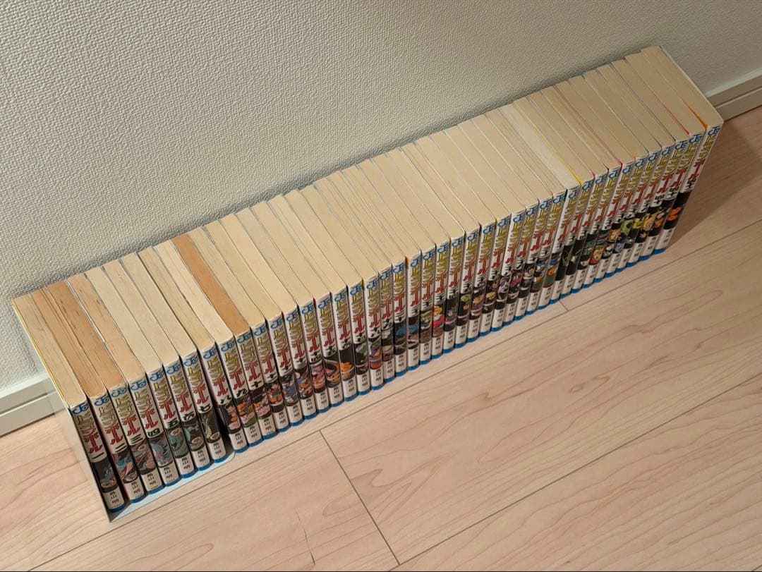 ドラゴンボール　全巻