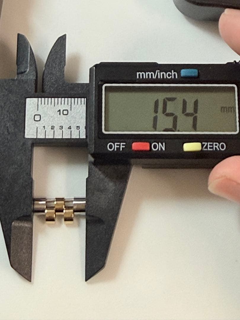 ロレックス ROLEX 16233 16013 純正 ブレス 幅15.4 コマ