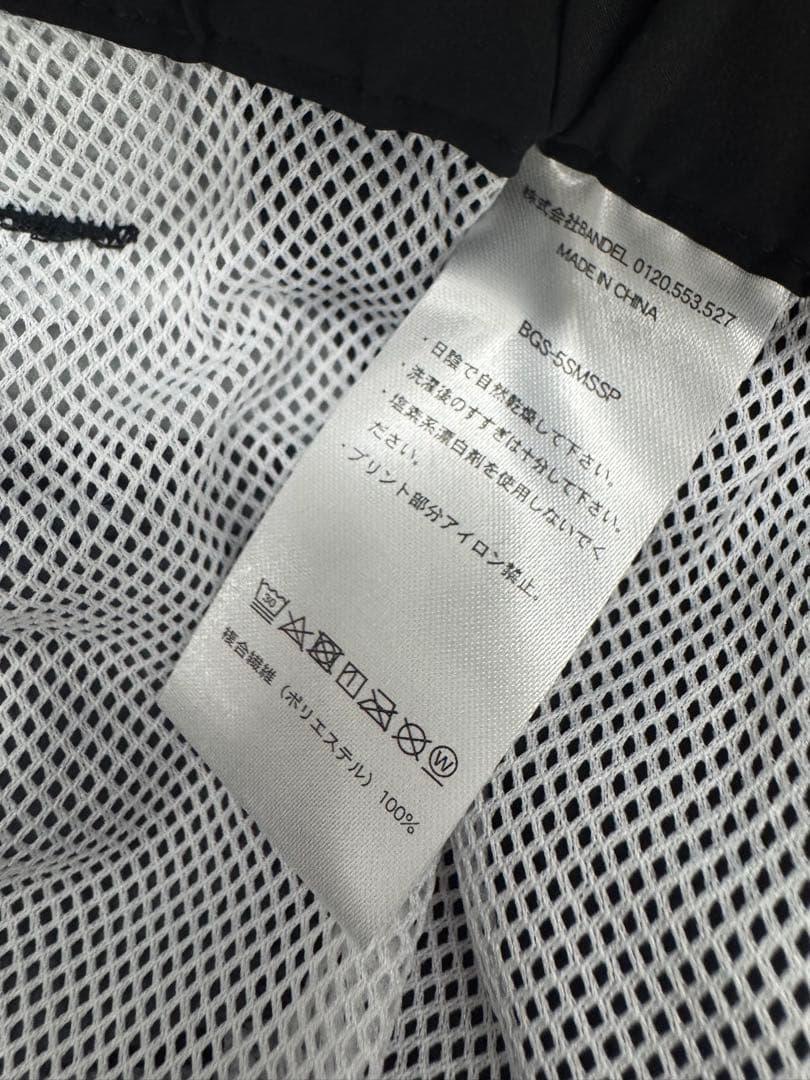 【定価31,900円】BANDEL GOLF ショートパンツ　XXL