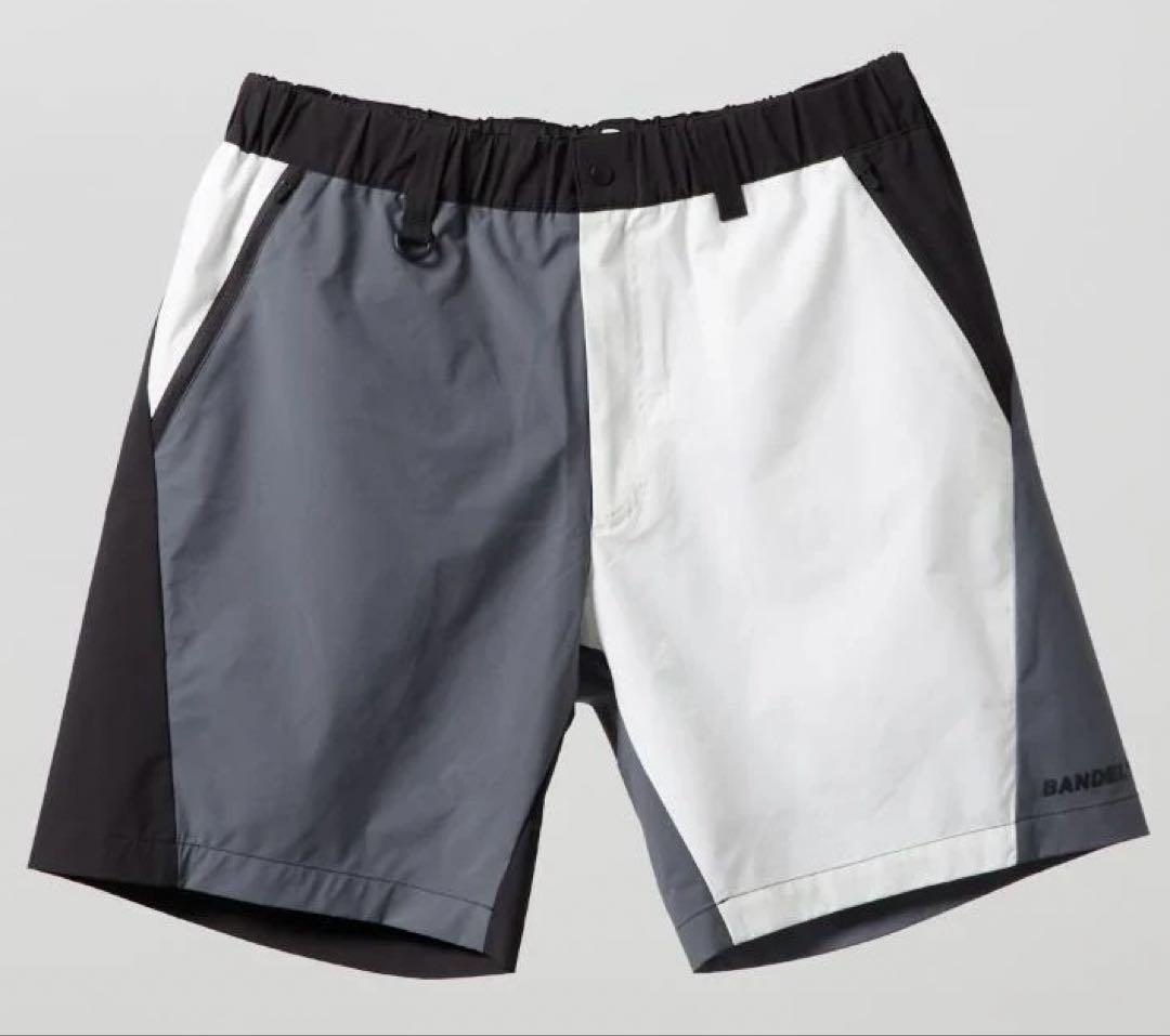 【定価31,900円】BANDEL GOLF ショートパンツ　XXL
