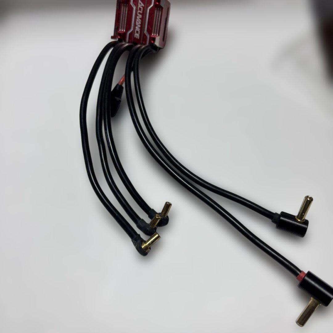 ACUVANCE XARVIS XXレッド