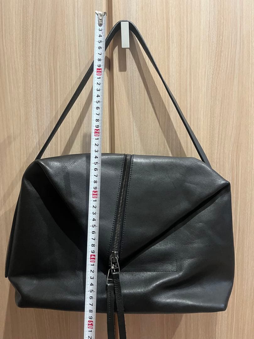 【極美品】bajraレザーバッグ