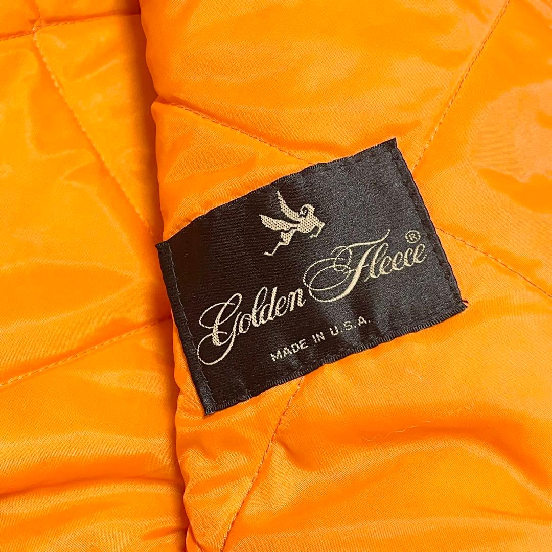 【希少★】USA製 スピワック N-2B 42 フライトジャケット 短丈 ファー