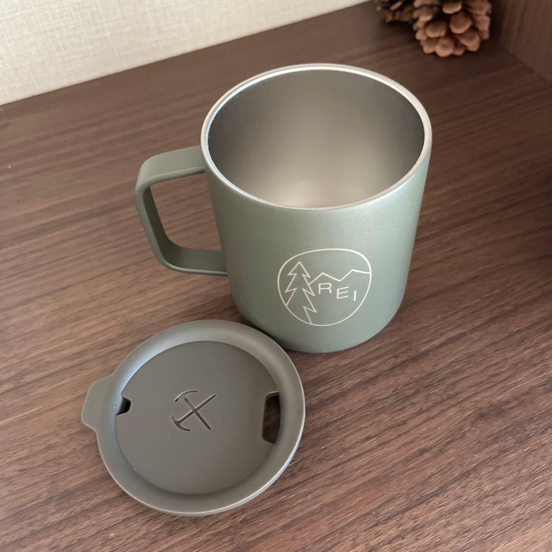 バーベキュー・調理用品 REI Co-op Camp Mug - 12oz.