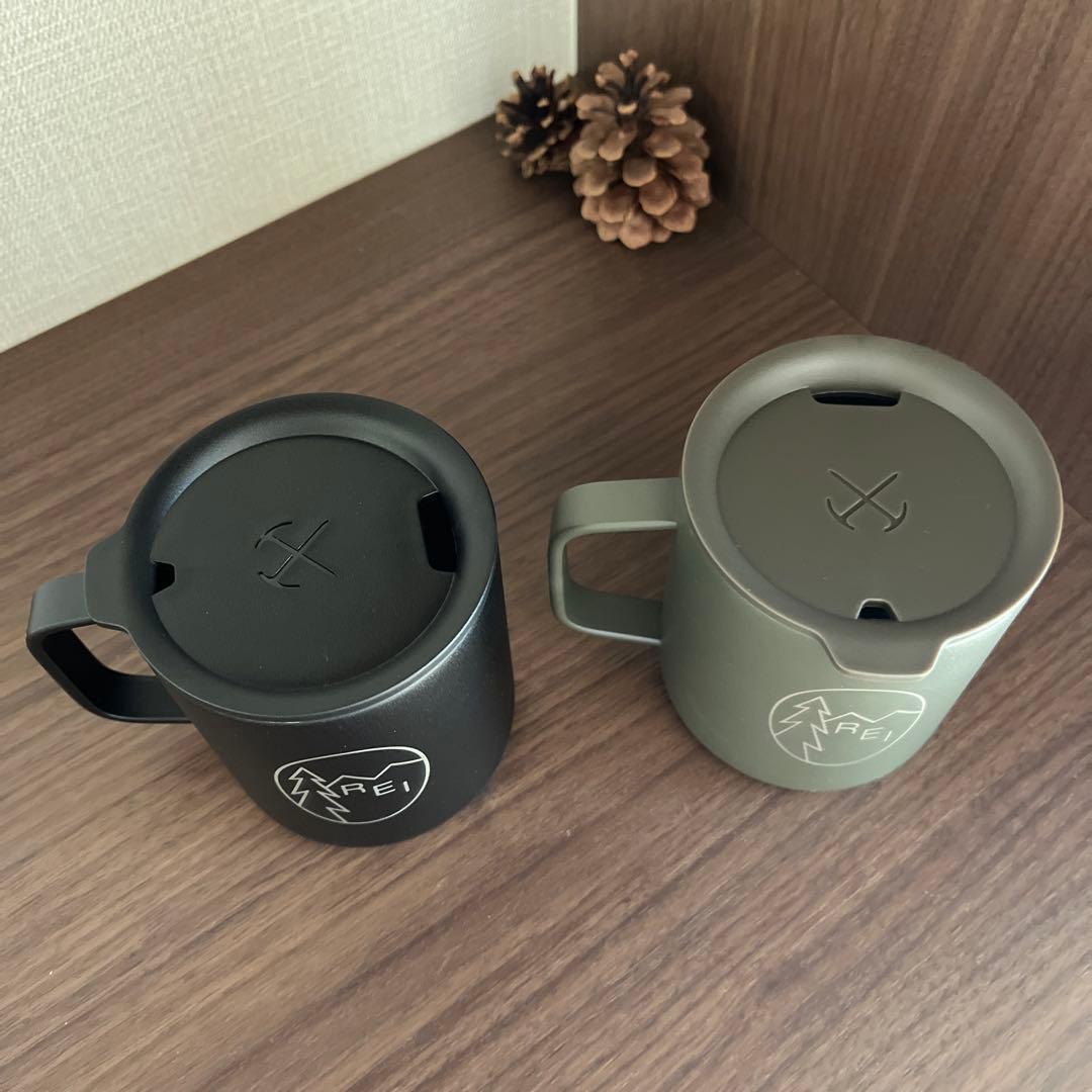 バーベキュー・調理用品 REI Co-op Camp Mug - 12oz.