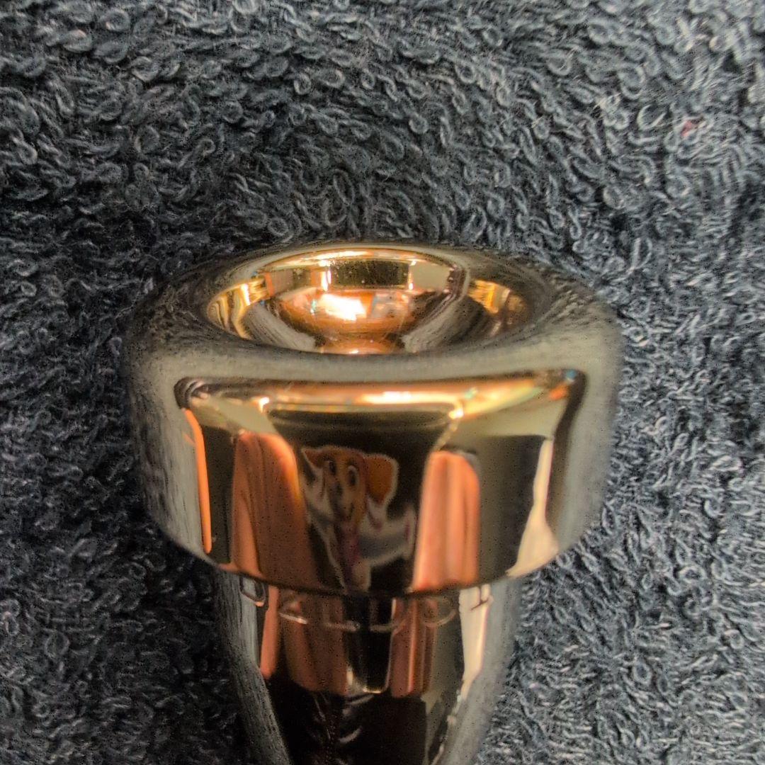 モネットMonette B2LDS1 トランペットマウスピース